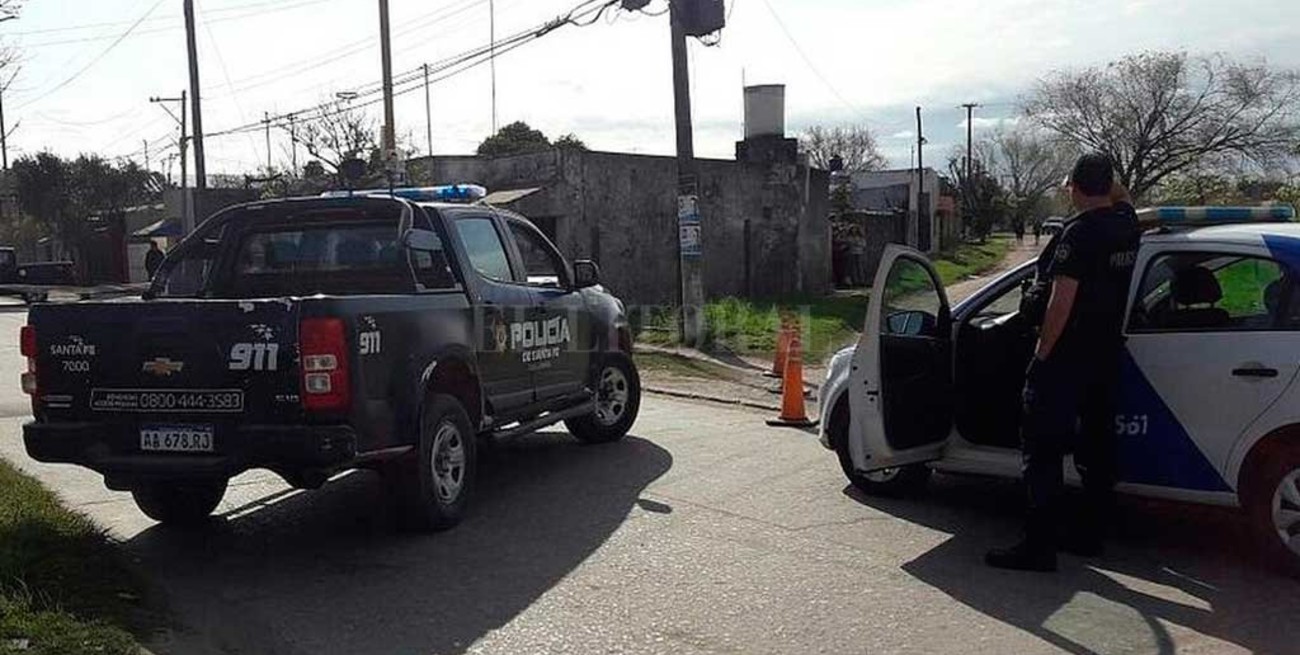Asesinaron a un hombre en el norte de la ciudad