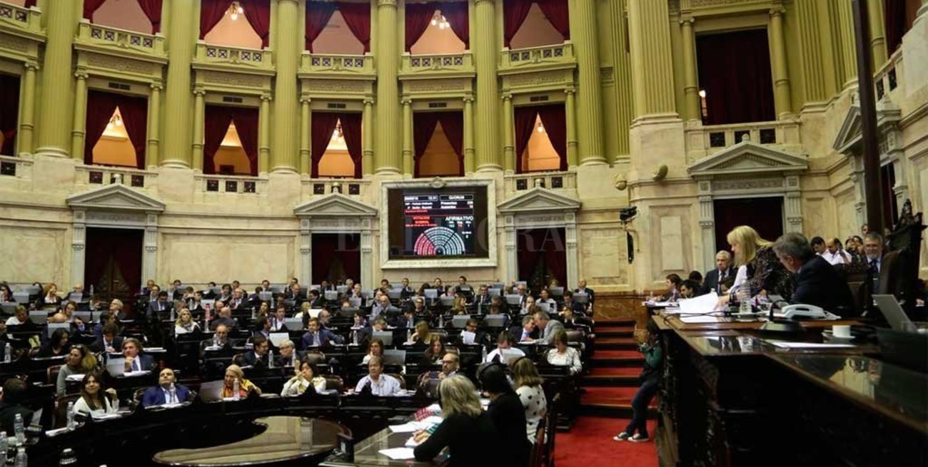 Pymes: aprobaron la ley de  Financiamiento Productivo 