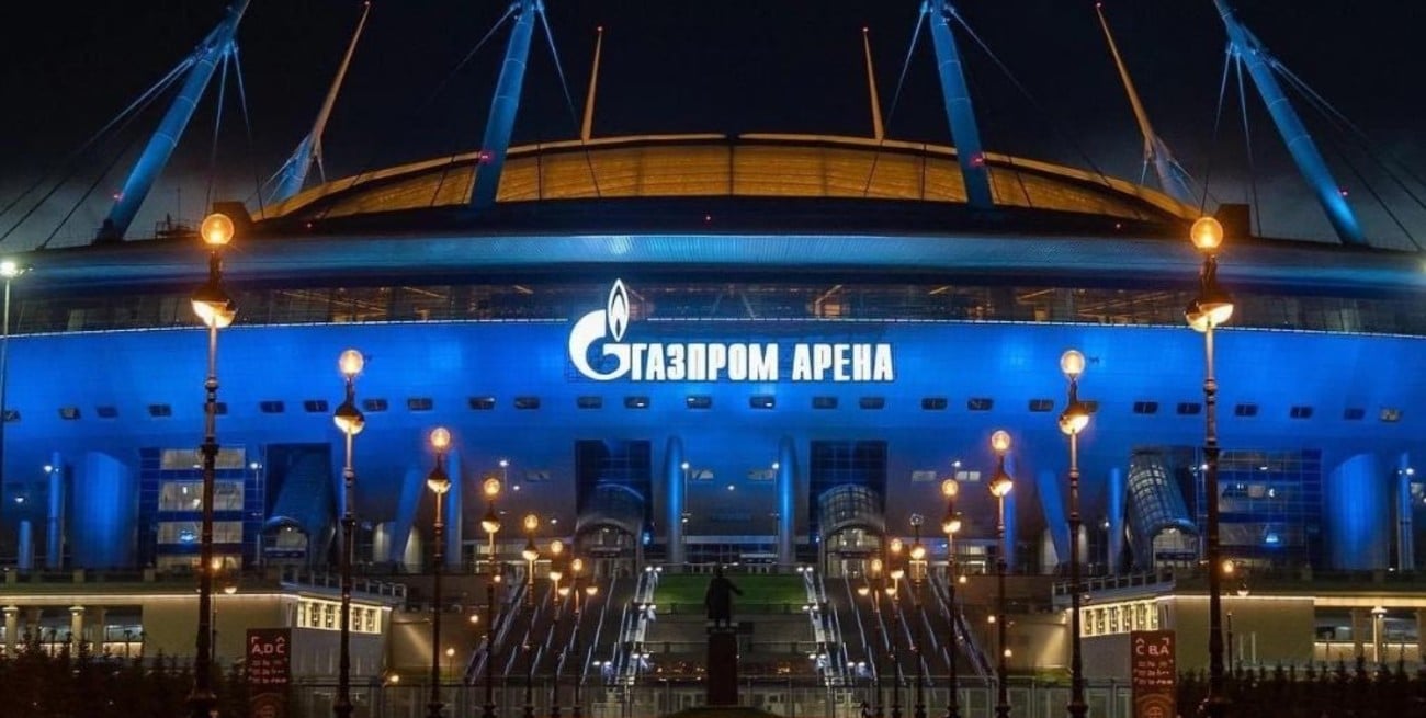 La UEFA analizará si mantiene la final de la Champions en Rusia