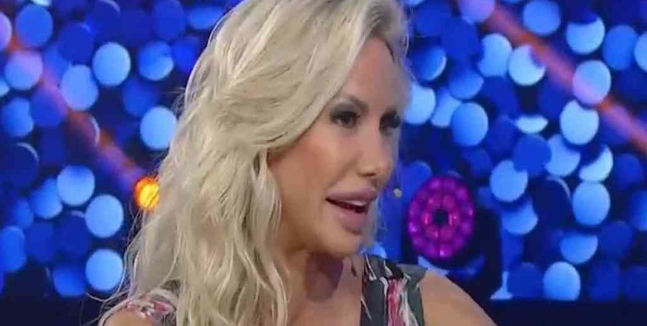 Luciana Salazar: "Me escriben hombres menores de 30 años"