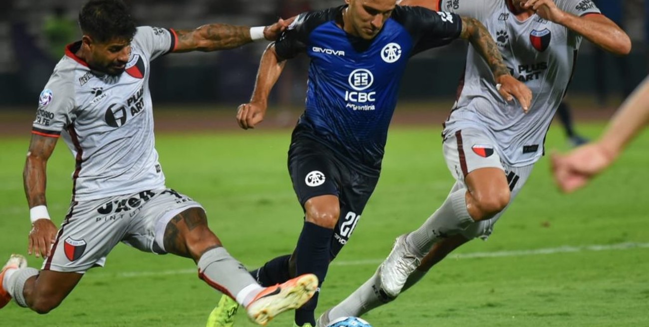 Ni alma, ni físico ni fútbol 