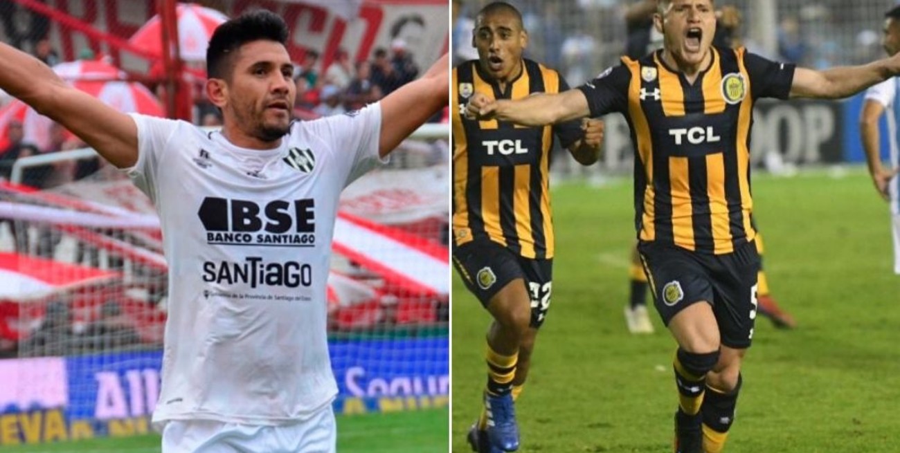 Central Córdoba y Rosario Central se enfrentan en un duelo clave por el descenso