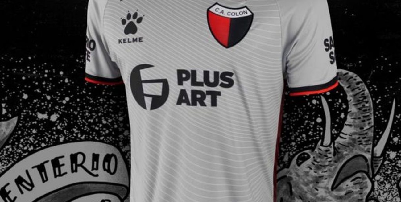 Nueva camiseta de Colón: edición limitada