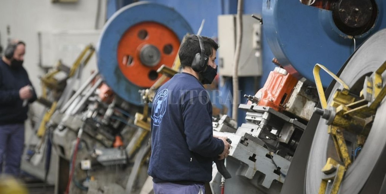 La industria de la provincia de Santa Fe creció por encima del 50 %