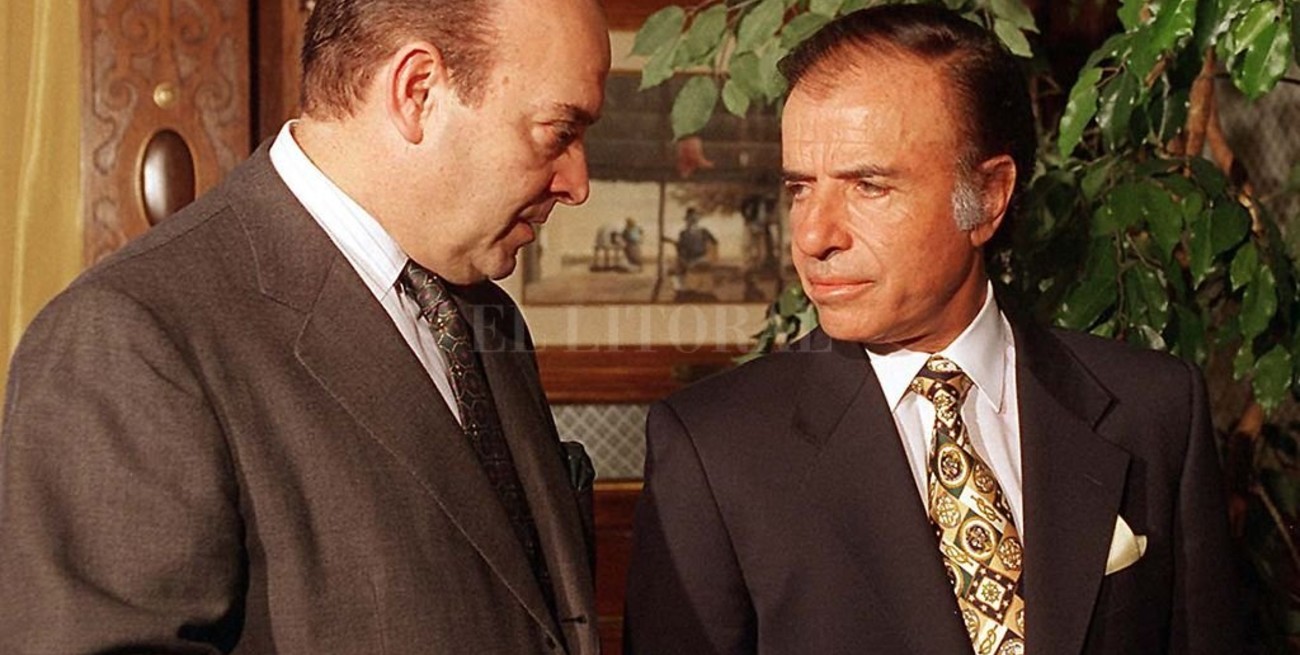 Condenaron a Menem y Cavallo a prisión e inhabilitación perpetua