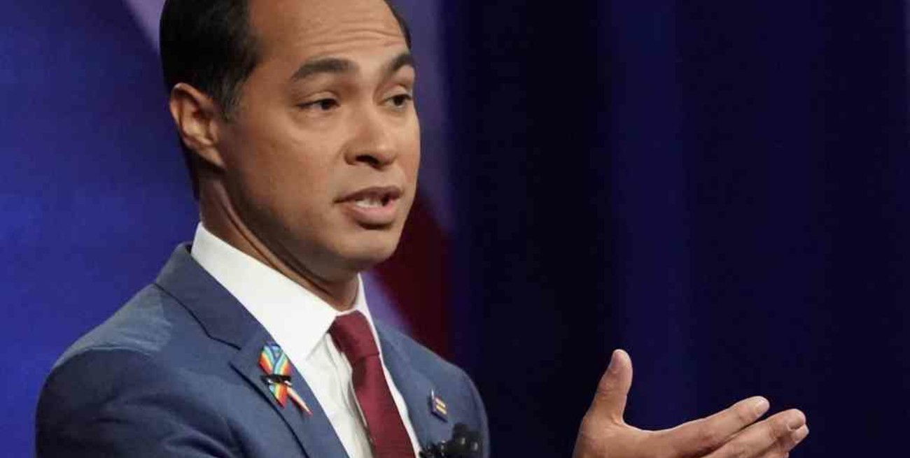 Julián Castro, único precandidato latino, se bajó de la carrera presidencial en EEUU