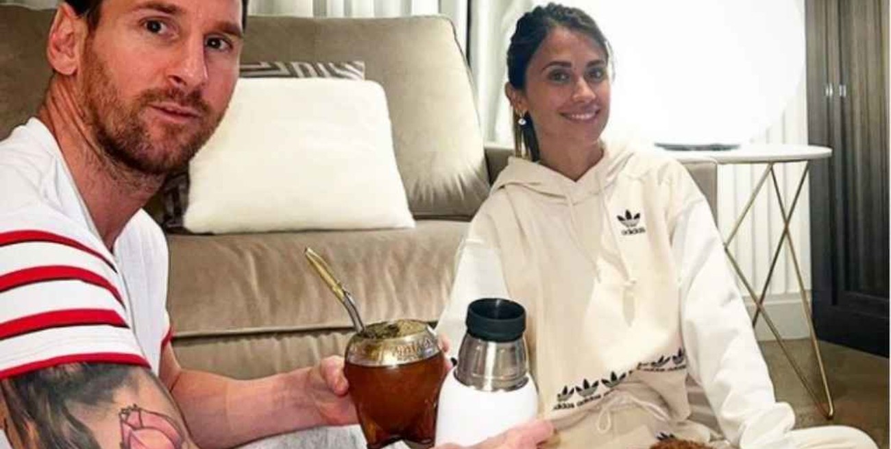 Lionel Messi y su mensaje luego de tener Covid: "Se vienen este año retos muy lindos"