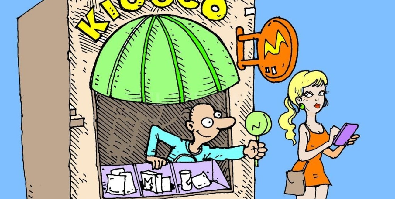 Horróscopo de oficios: kiosquero