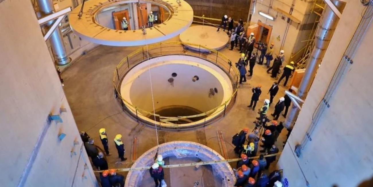 Según inteligencia israelí, Irán podría tener una bomba atómica antes de finalizar el año