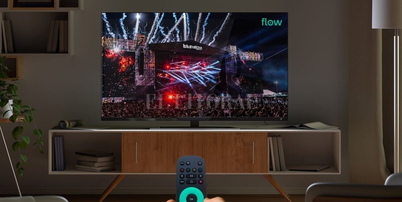 Lollapalooza Argentina 2022 se podrá ver en todo el país