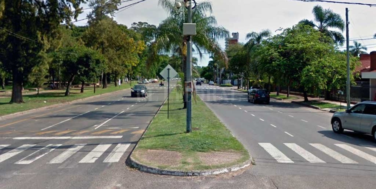 Robaron tres veces la misma casa en un mes en barrio Guadalupe