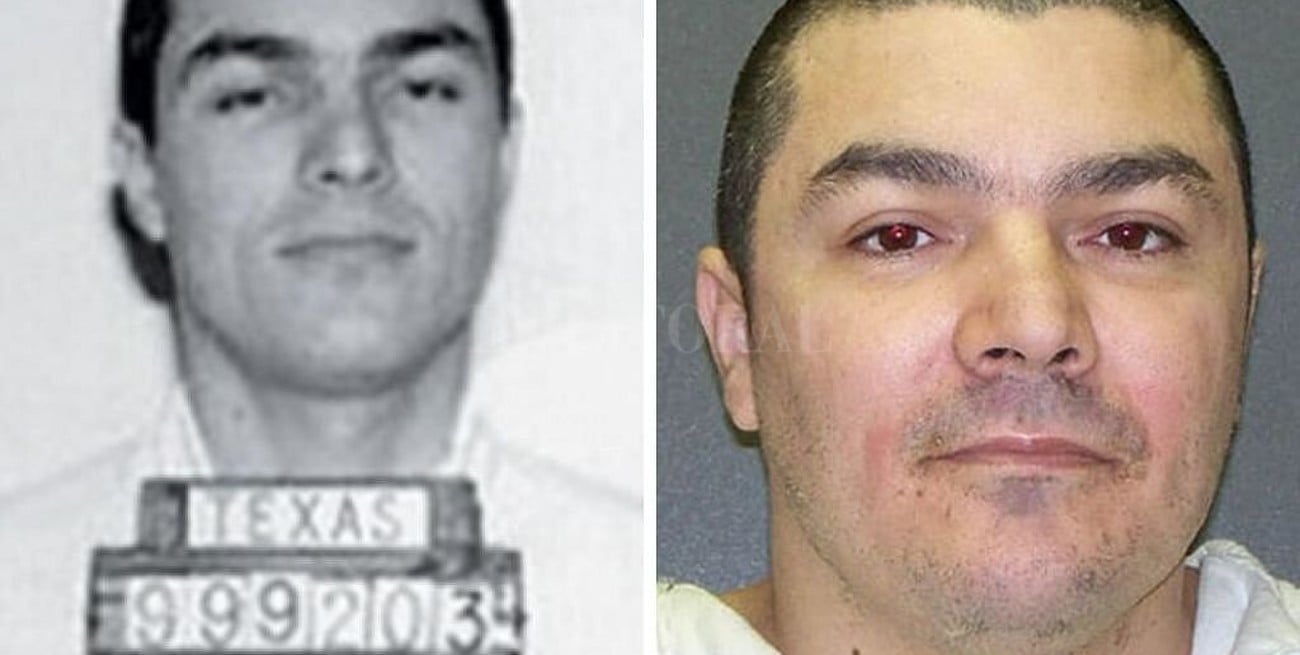 El argentino Saldaño quedó a un paso de ser ejecutado en Texas