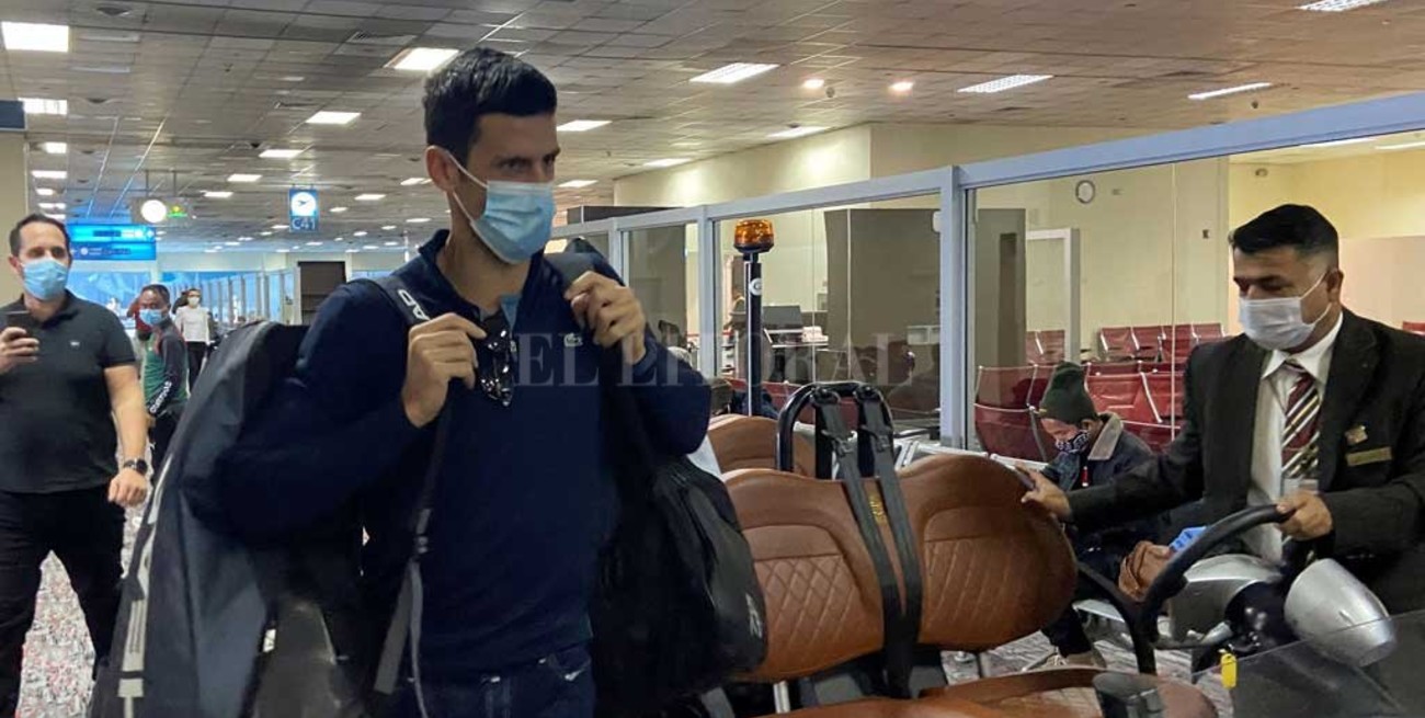 ¿Se le abre una puerta a Djokovic para jugar en Roland Garros?