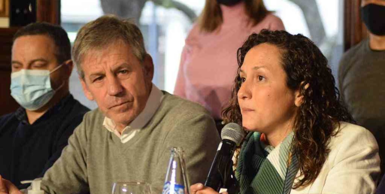 Mondino: "Es el momento de ser protagonistas del futuro que queremos construir"