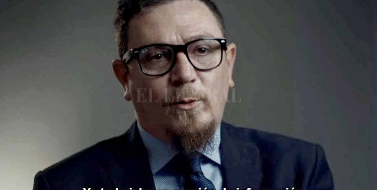 El supuesto espía Allan Bogado dijo que el gobierno de Macri lo "guionó" para declarar