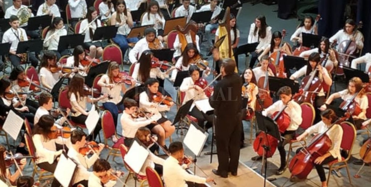Conciertos de cierre de la Escuela de Música de Santa Fe