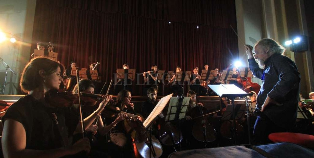 Sergio Siminovich: talento, dedicación y tecnicismo 