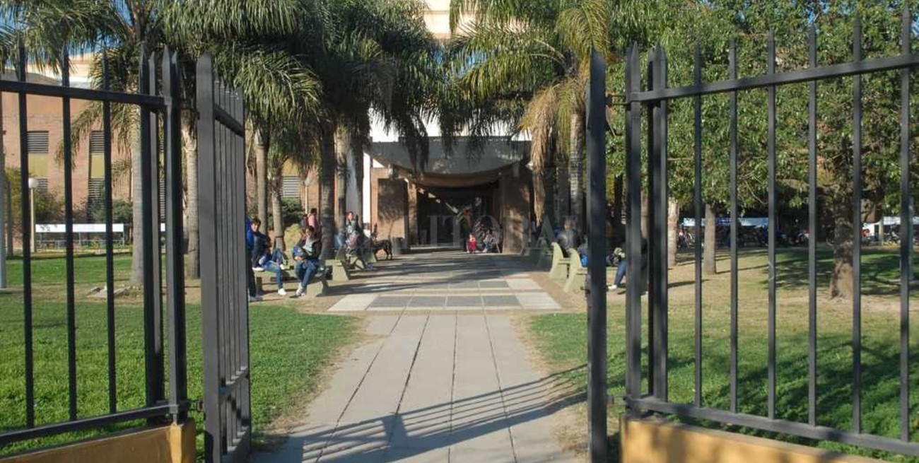 Dos niñas heridas de arma de fuego