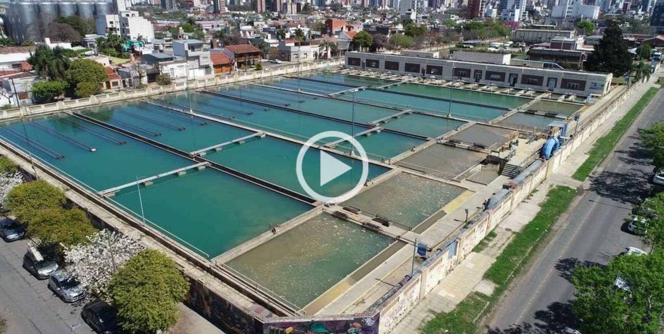 Aguas Santafesinas aumenta un 60% el cuadro tarifario en tres tramos