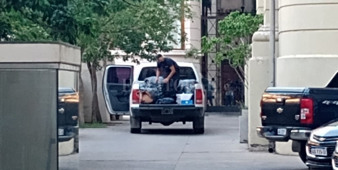 Caso Sain: contrapunto entre fiscales y abogados defensores