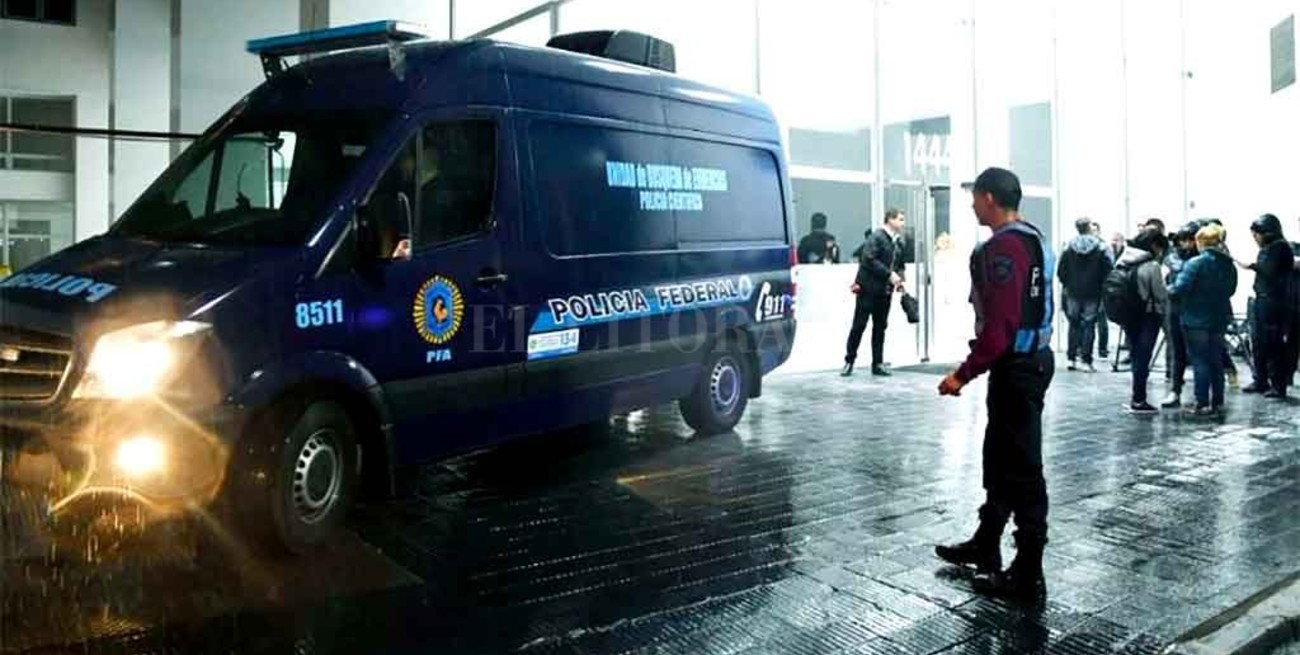 Detuvieron al último prófugo del ataque al diputado Olivares