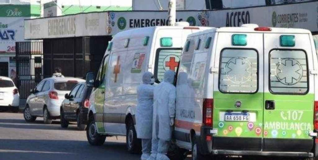 Pico de muertes por Covid en Corrientes: factores de riesgo y esquemas de vacunas incompletos