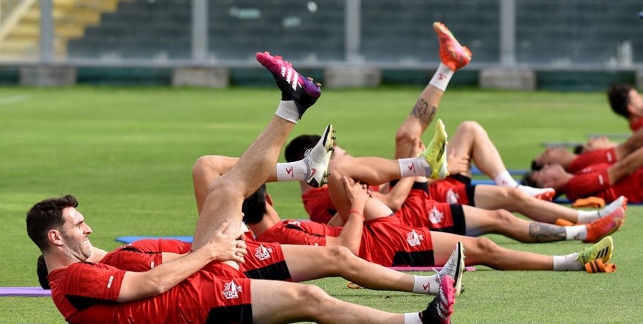 Estudiantes debuta en la Copa Libertadores