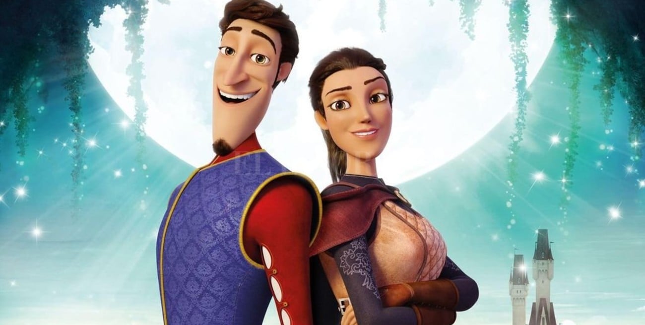 Vengadores, príncipes y mascotas 