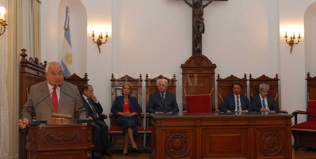 "La seguridad es un problema de prevención"