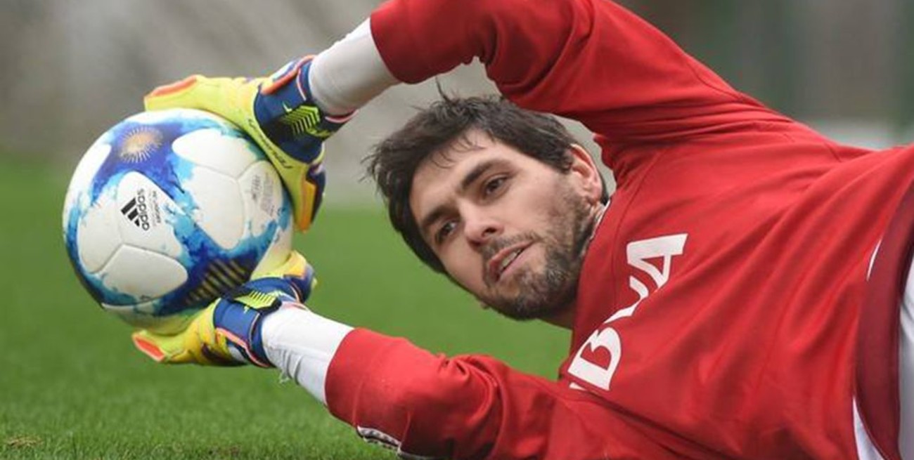 Germán Lux anunció su retiro como futbolista profesional