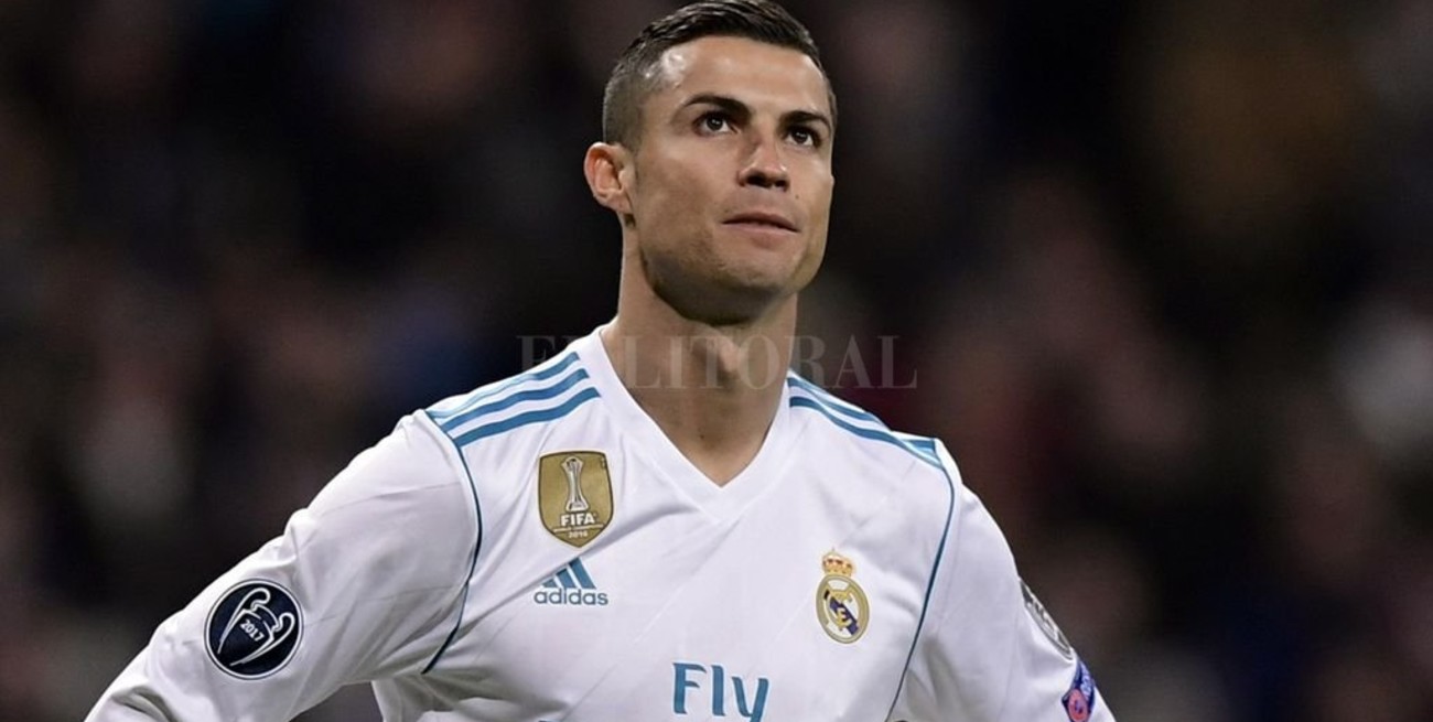 Cristiano Ronaldo quiere irse del Real Madrid