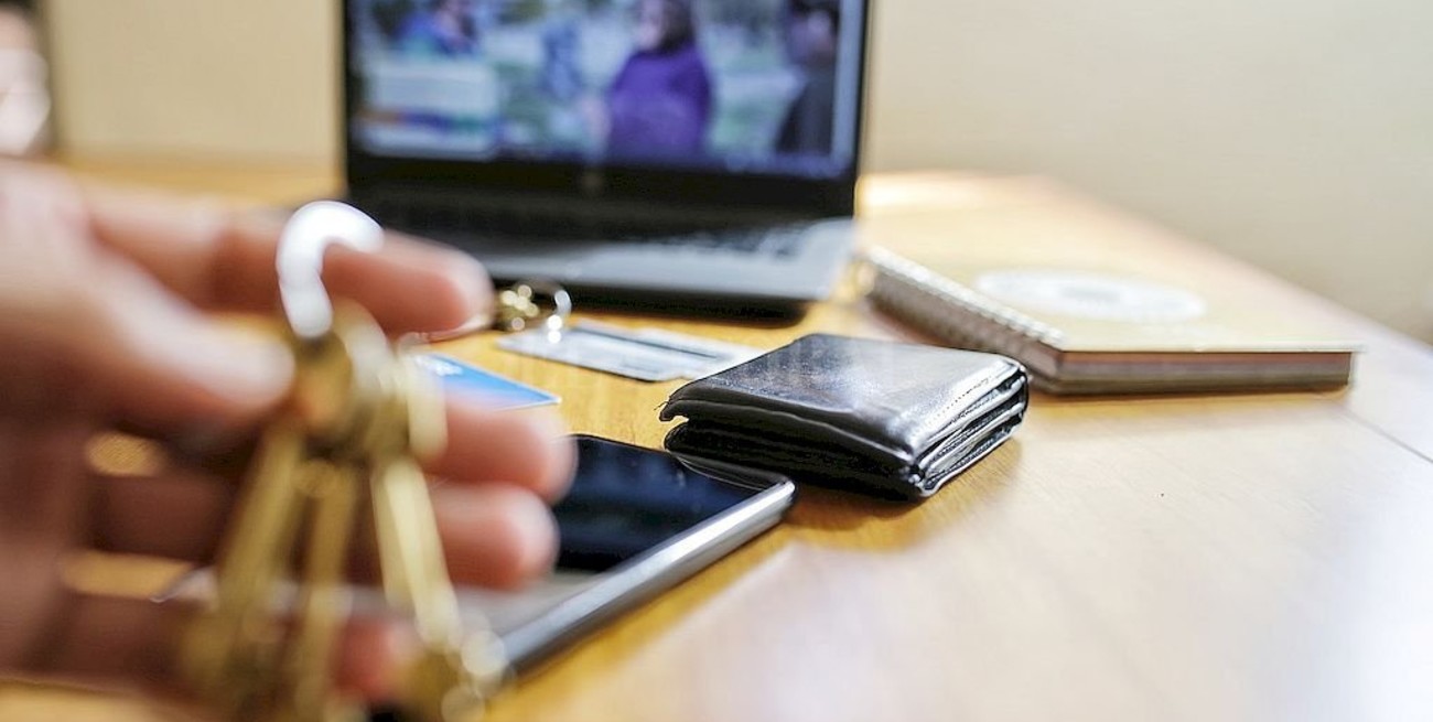 ¡Apareció la llave!: dónde buscar los objetos que se pierden en la ciudad de Santa Fe