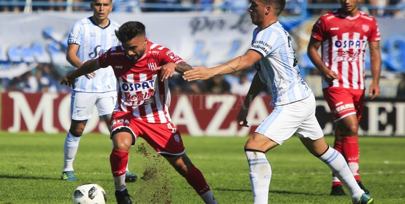 Unión se trae un punto de Tucumán