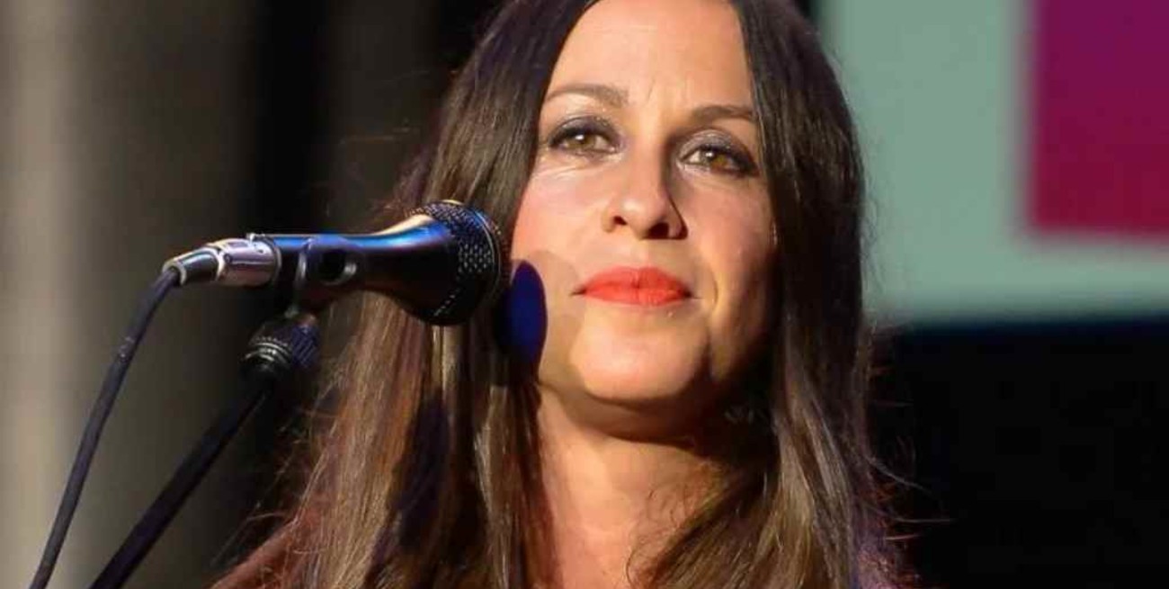 Alanis Morissette reveló que fue víctima de una violación cuando tenía 15 años 