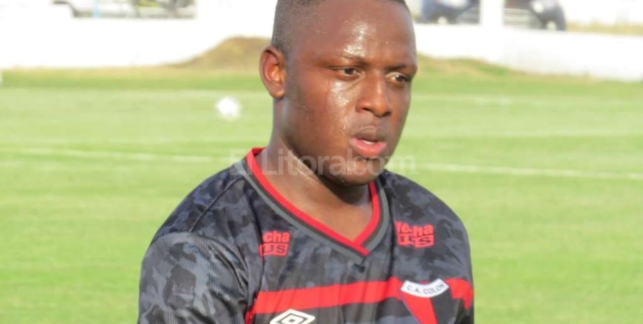 Otro colombiano en Colón para continuar la costumbre 