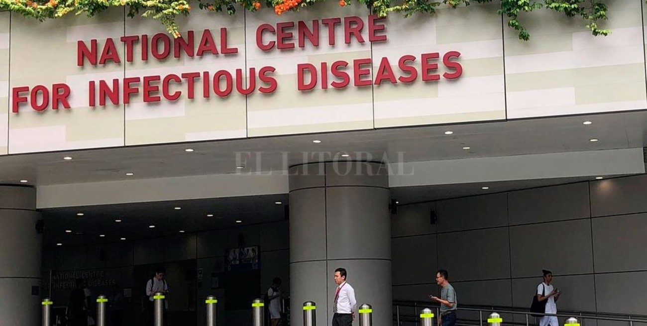 Singapur confirmó tres nuevos casos de coronavirus