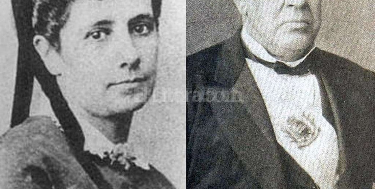 Sarmiento y las mujeres