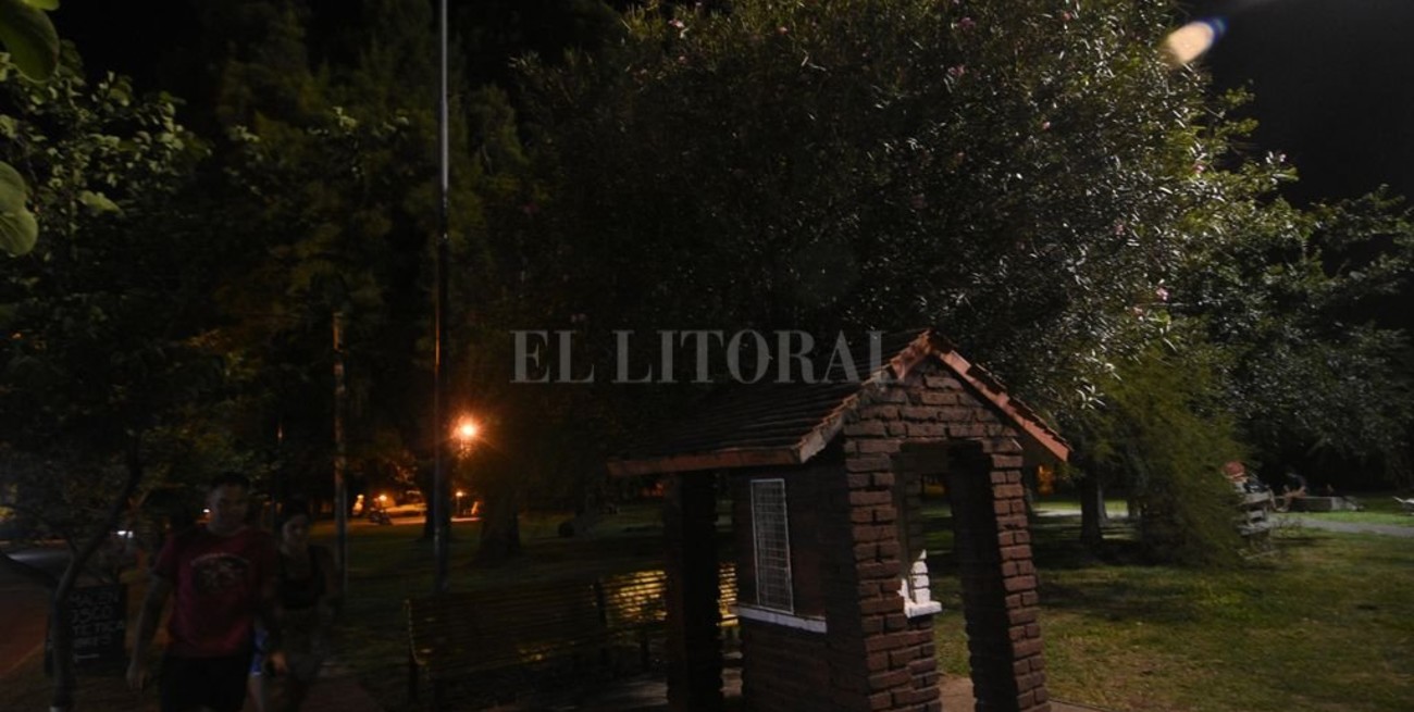 Barrio Escalante: "Desde diciembre no tenemos  luz en la calle, los arrebatos son constantes"