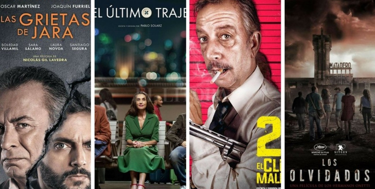 Lo que se viene en el cine nacional