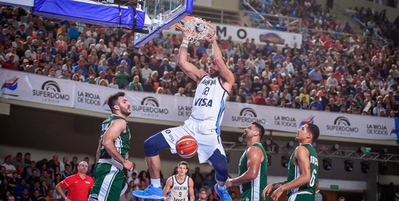 Sin complicaciones, Argentina venció a México