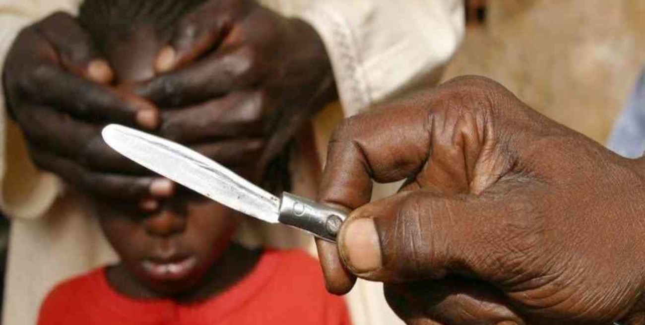 Advierten que en 25 años se podrían casi duplicar los casos y costes de la mutilación genital femenina 