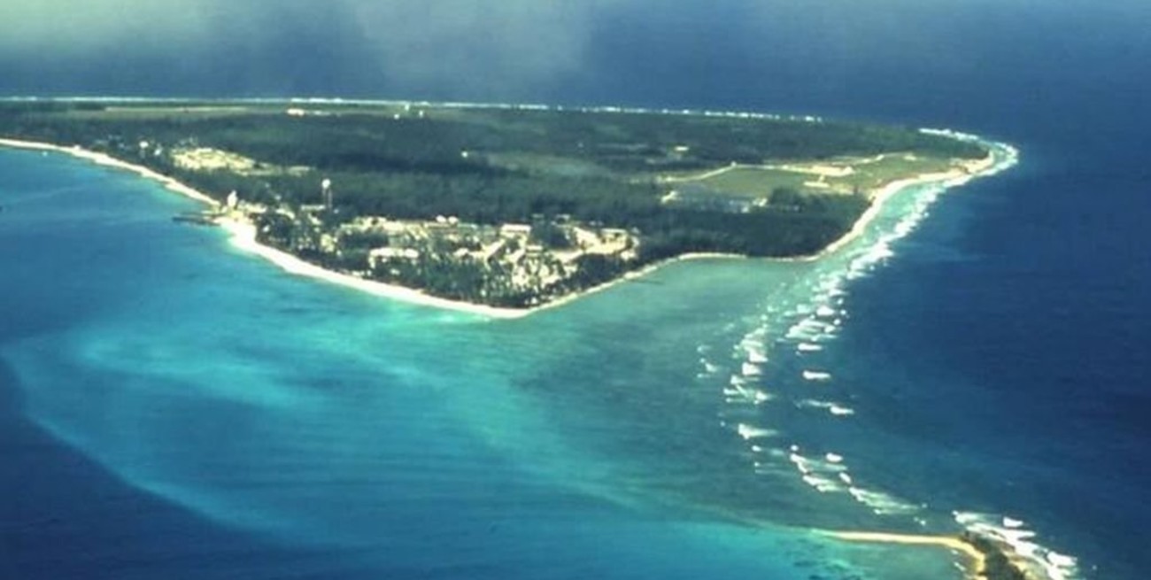 Mauricio reclama sus derechos territoriales sobre las islas Chagos a Reino Unido