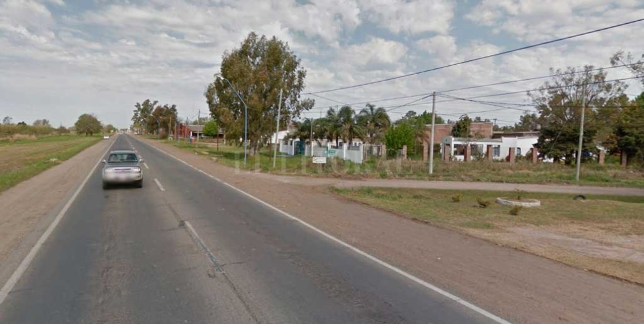 Un camionero asegura que fue secuestrado por "piratas"