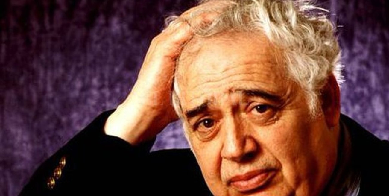 Falleció el experto en literatura internacional Harold Bloom
