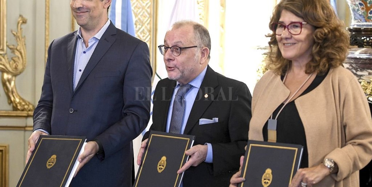 "Santa Fe está lista para recibir a los líderes del Mercosur"