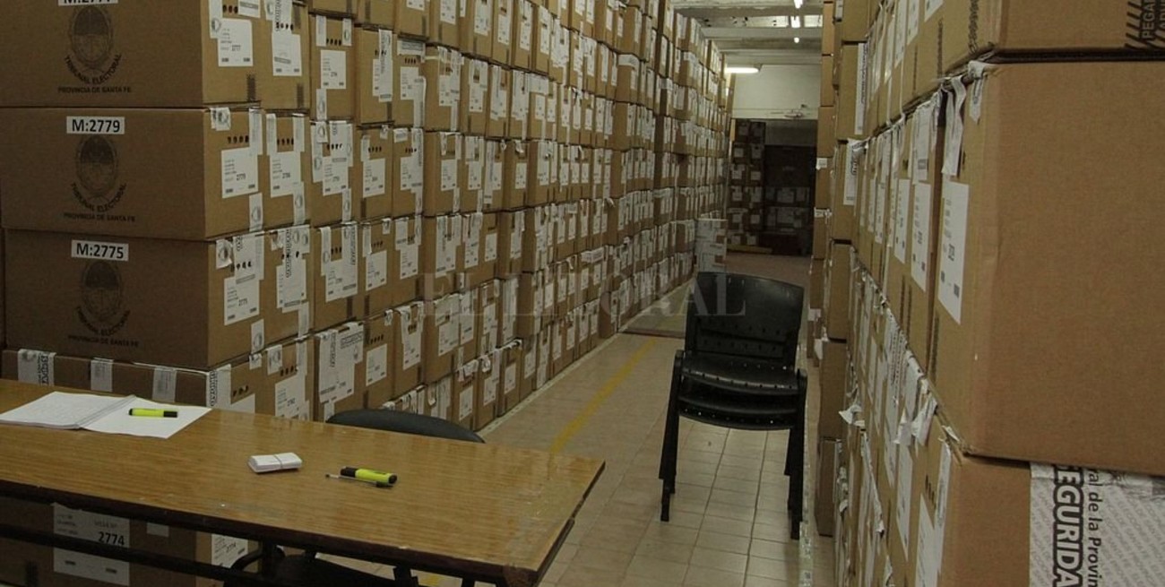 El Correo Argentino adjudicó a la empresa SmartMatic el recuento de votos para las PASO