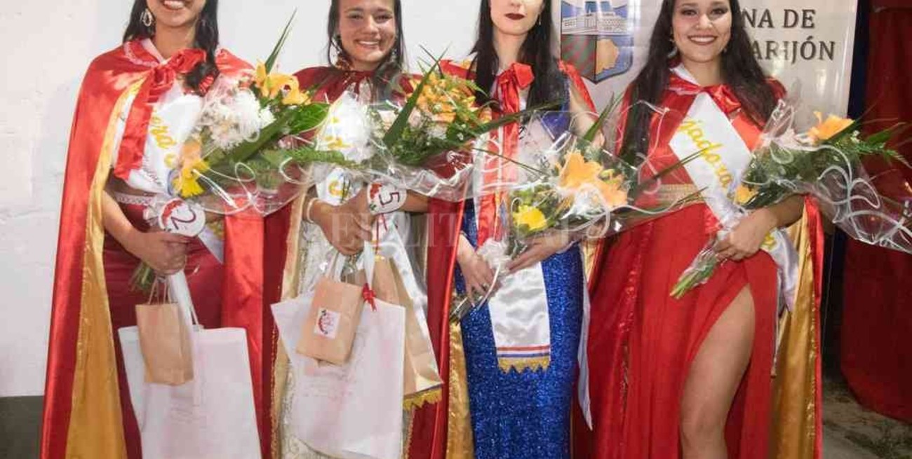 Con números musicales de primer nivel Desvío Arijón celebra la Fiesta del Frutillero 