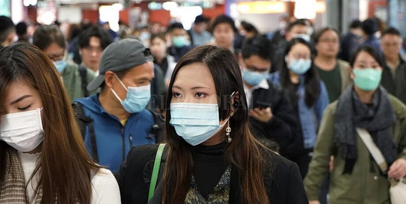 Coronavirus: confirman que es contagioso desde antes de la aparición de síntomas