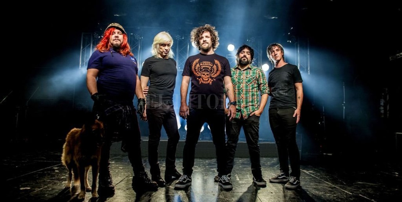 "El próximo disco va a ser un trailer de lo mejor de Massacre"