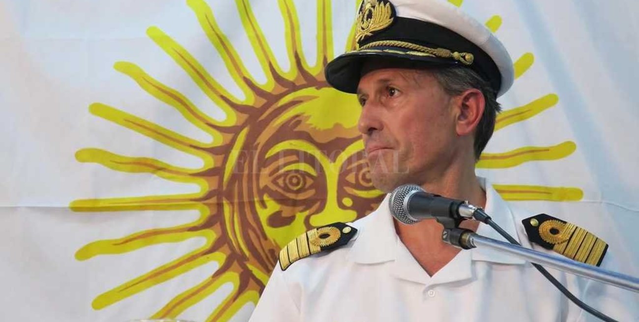 Todavía no tienen la localización del submarino